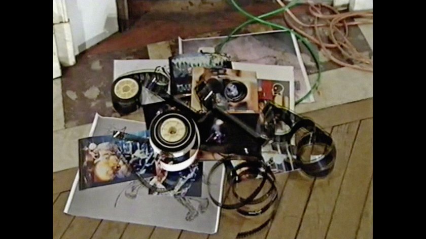Image of movie Ghosts Of Electricity