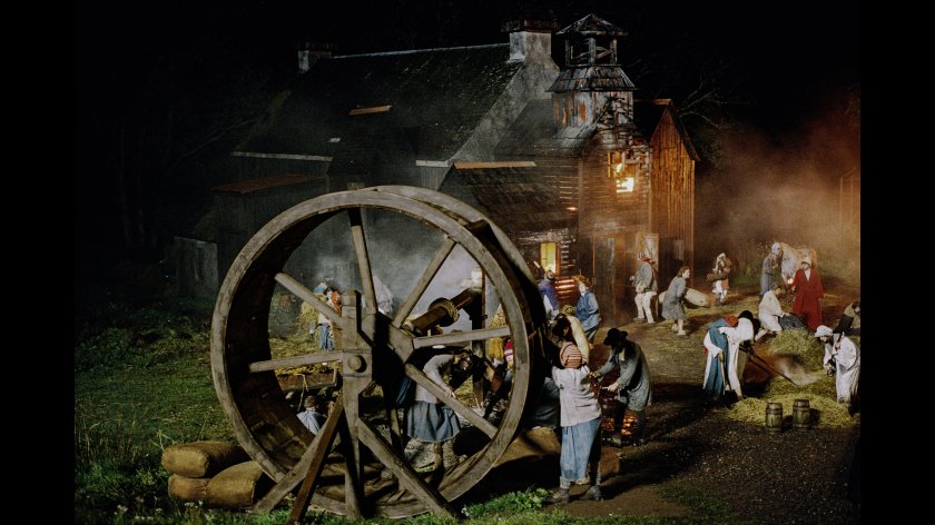 Image of movie Harvest
