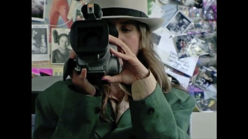 Image of movie I'll Be Your Eyes, You'll Be Mine