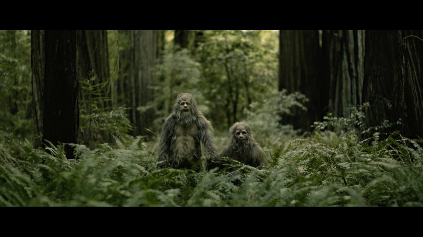 Image of movie Sasquatch Sunset