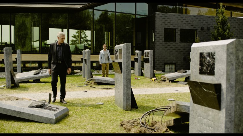 Image of movie The Shrouds