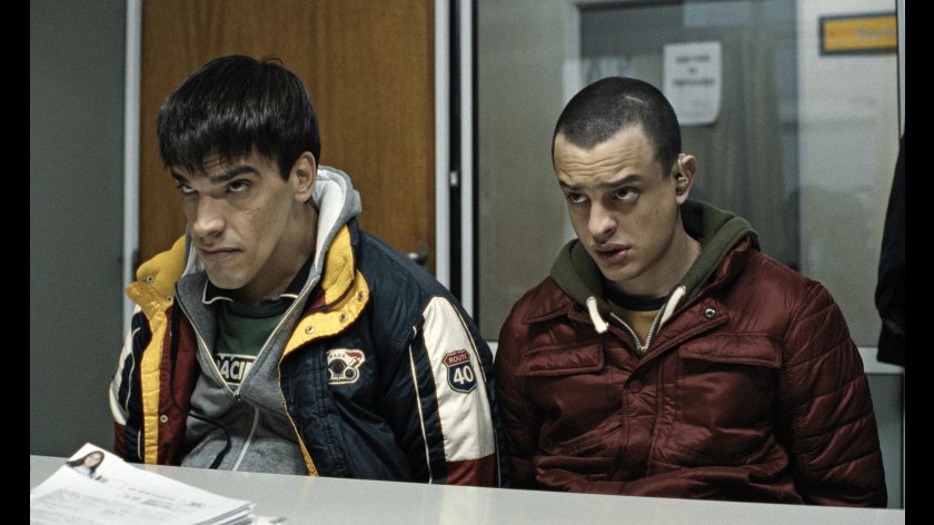 Image of movie Simón de la montaña