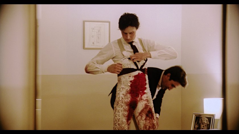 Image of movie Tardes de soledad