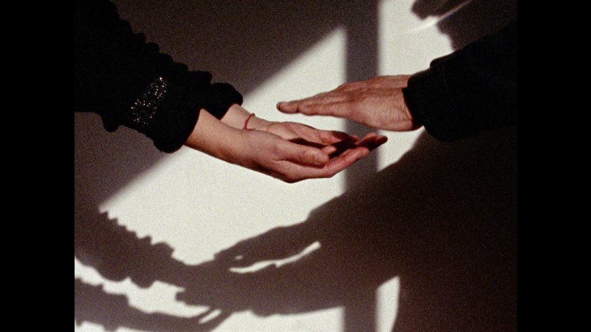 Image of movie Una sombra oscilante