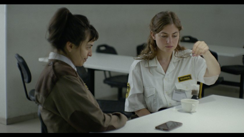 Image of movie Un movimiento extraño