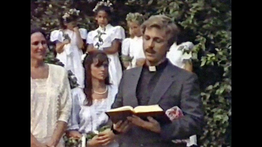 Image of movie X-Country. Being a Wedding Between Us and the Farabundo Marti Liberation Front in President Monroe’s Old House