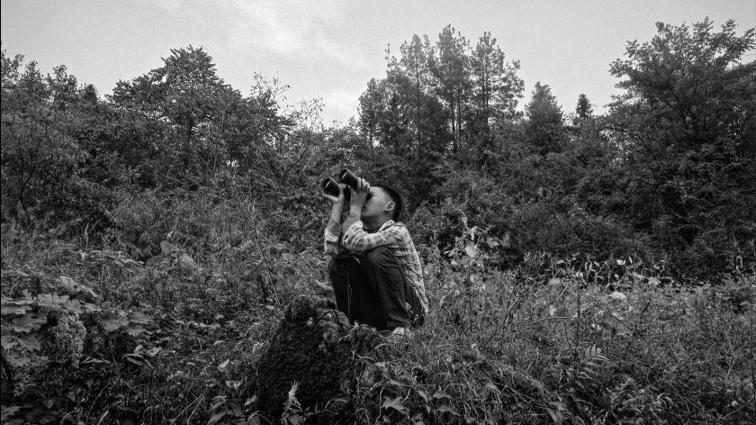 Filmstill of Always
