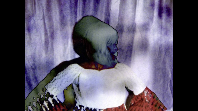 Filmstill of As Told by a Corpse