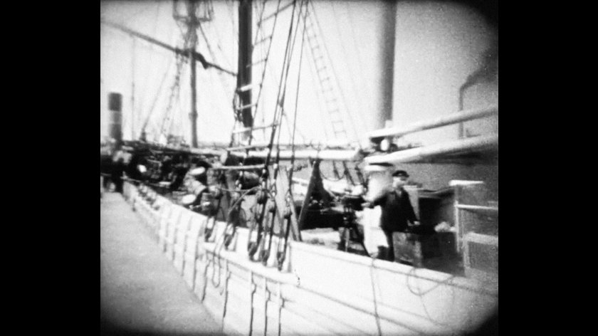 Filmstill of Les berceaux