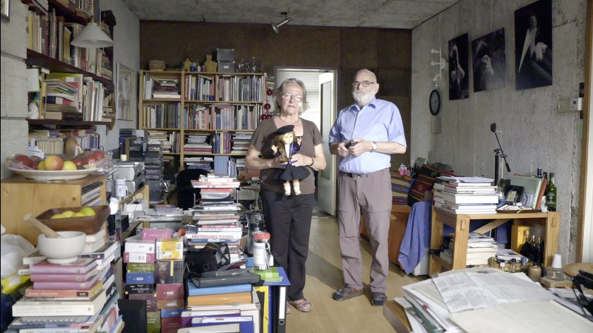 Filmstill of Bewaren of hoe te leven