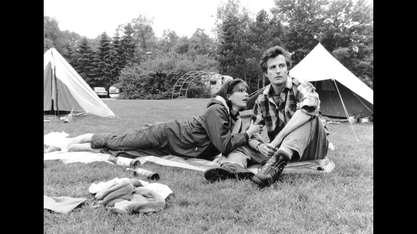 Filmstill of Boven de bergen
