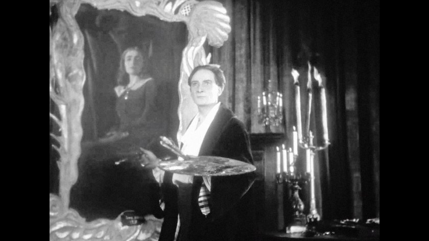 Filmstill of La Chute de la Maison Usher
