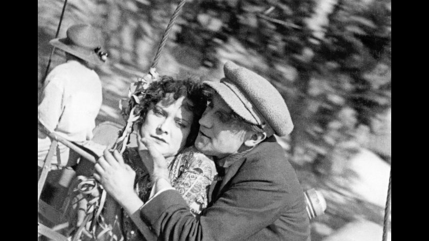 Filmstill of Cœur fidèle