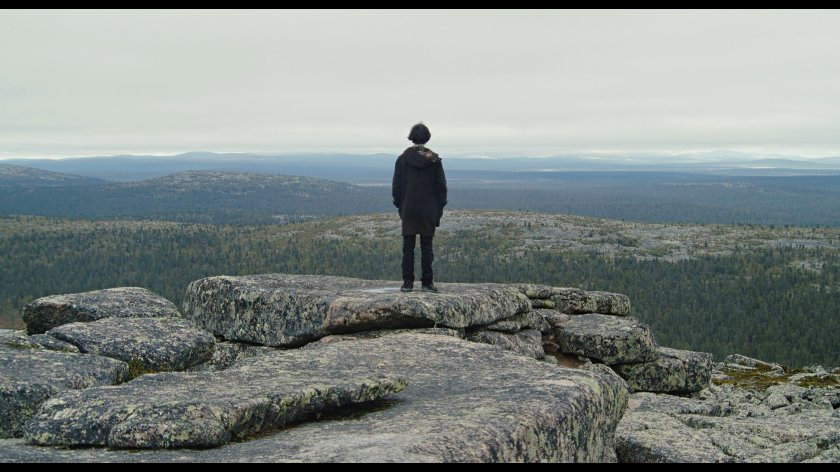 Filmstill of D Is for Distance