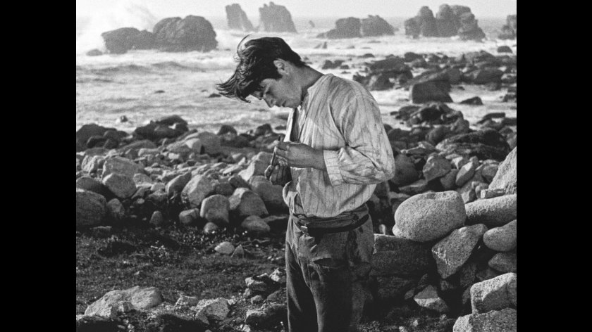 Filmstill of Finis Terrae
