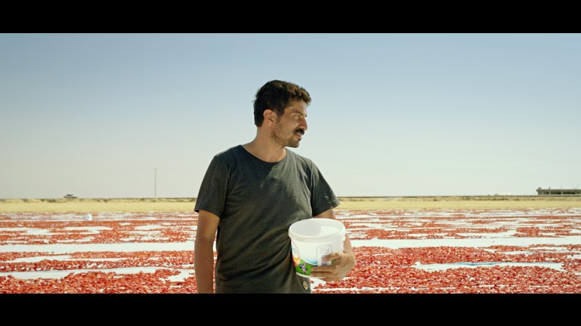 Filmstill of Hemme'nin öldüğü günlerden biri 