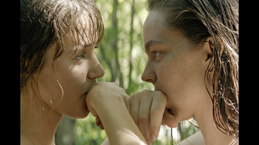 Filmstill of Kaj ti je deklica