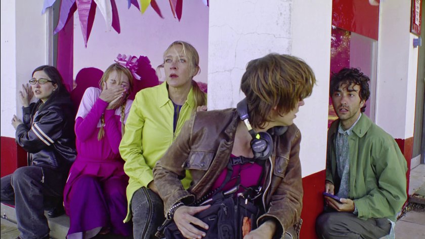 Filmstill of Magic Farm