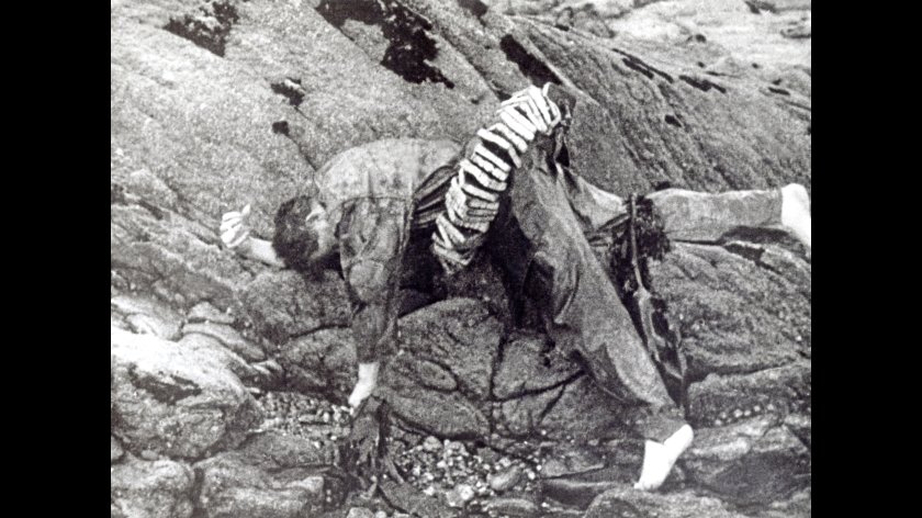 Filmstill of Mor'vran, la mer des corbeaux
