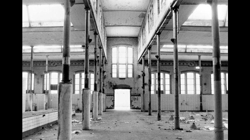 Filmstill of Niets is voor de eeuwigheid
