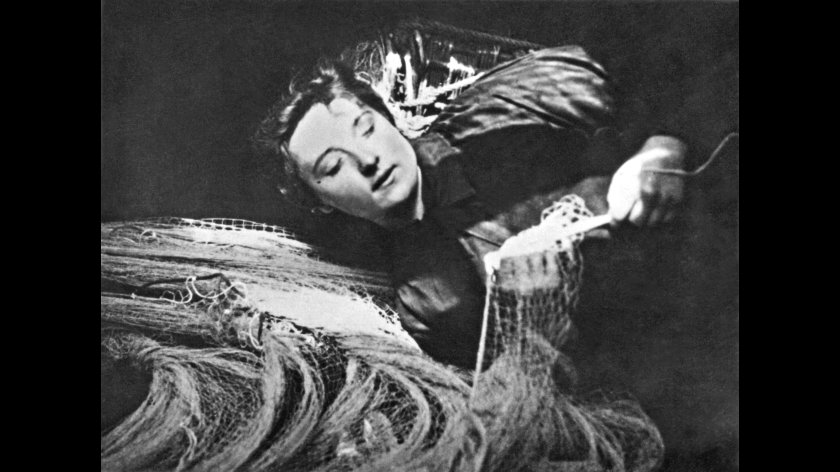 Filmstill of L' Or des mers