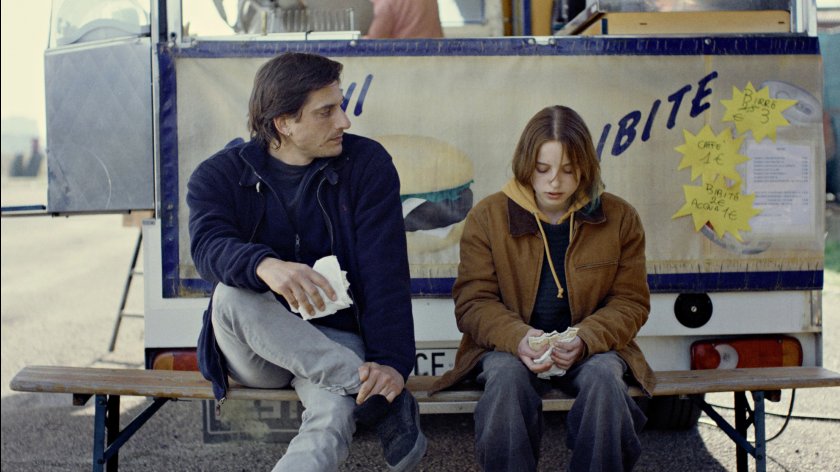 Filmstill of Paternal Leave - 3 Tage Meer