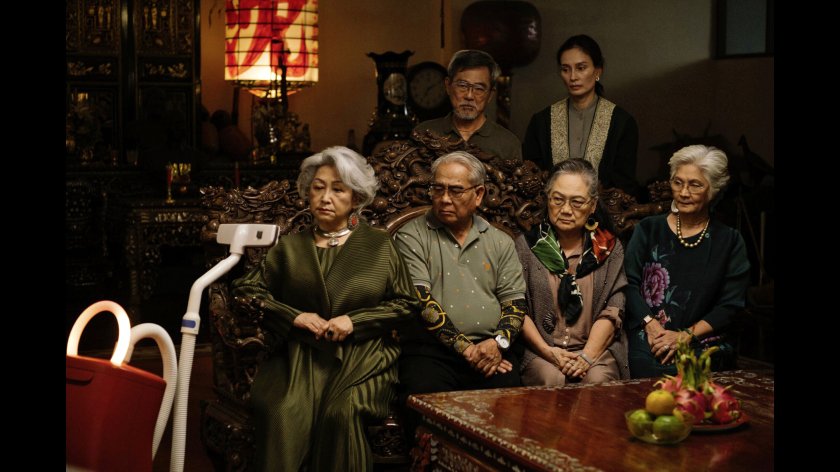 Filmstill of Pee chai dai ka