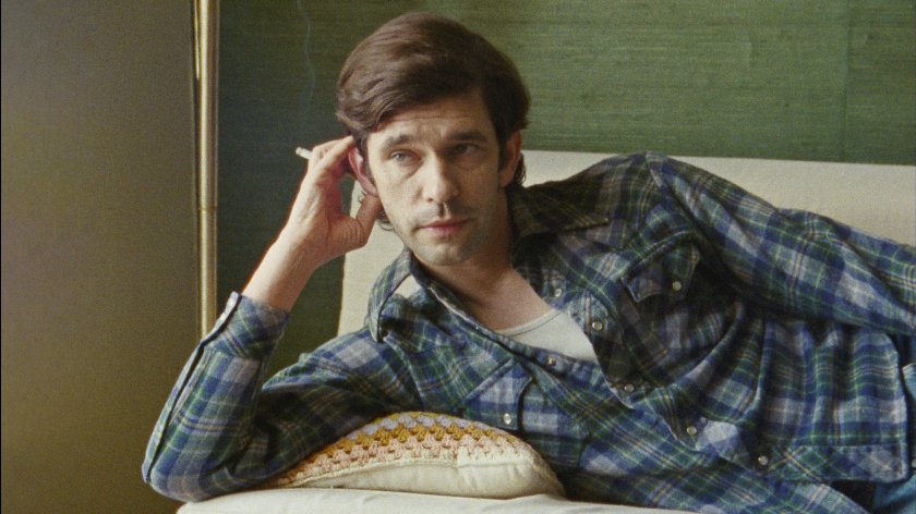 Filmstill of Peter Hujar’s Day