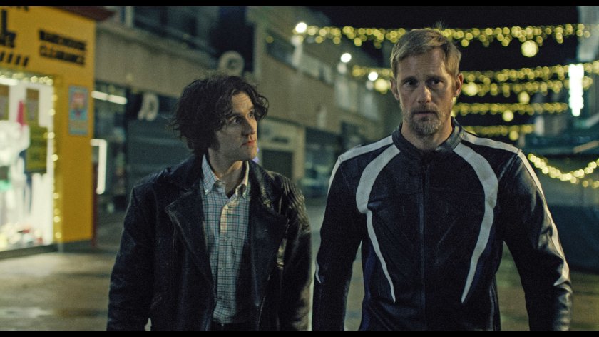 Filmstill of Pillion
