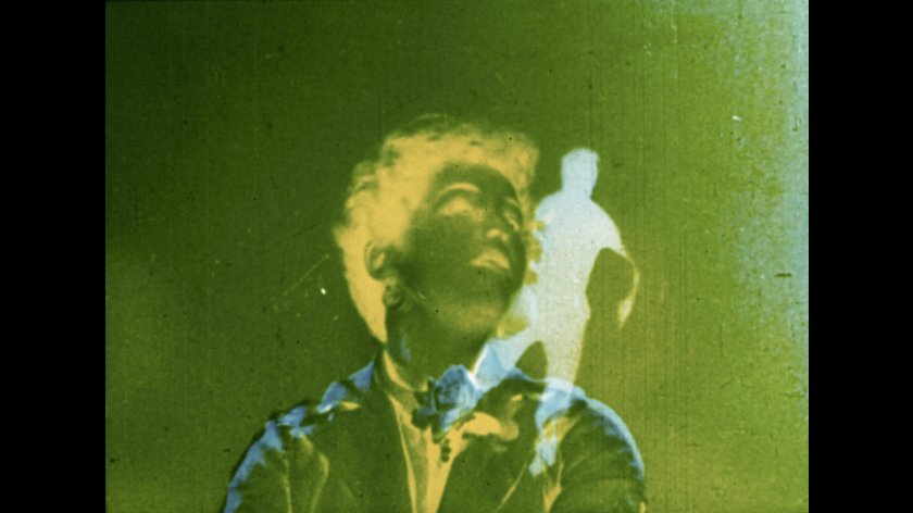 Filmstill of Rainbow Dance