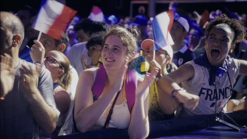 Filmstill of Le Rendez-vous de l'été