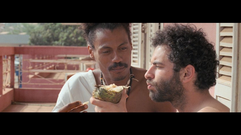 Filmstill of O riso e a faca