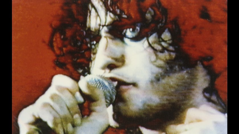 Filmstill of Rocktérítö