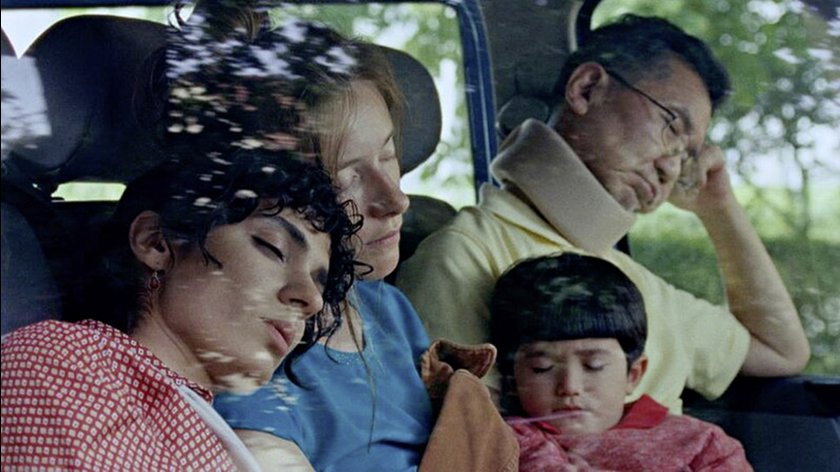 Filmstill of Sehnsucht in Sangerhausen