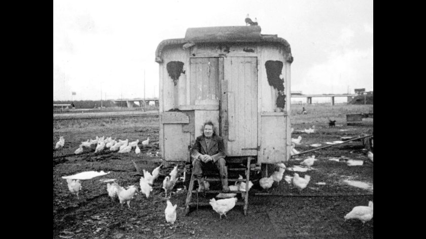 Filmstill of Stadrand