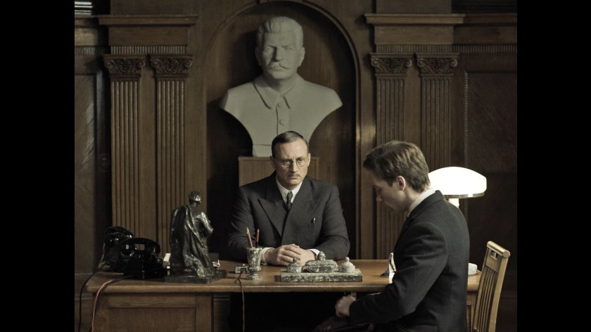 Filmstill of Two Prosecutors