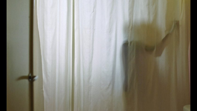 Filmstill of Una pelicula de miedo
