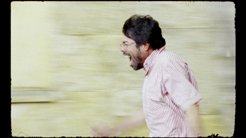 Filmstill of Un poeta