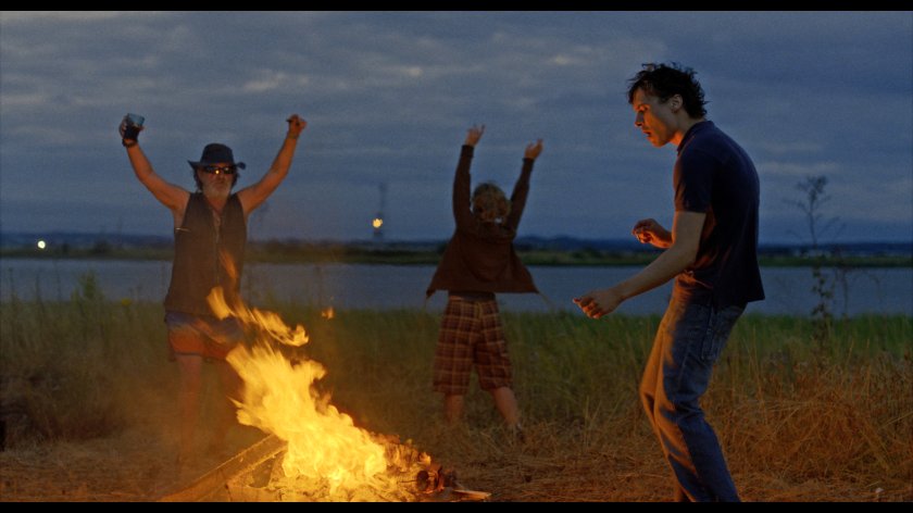 Filmstill of Urchin