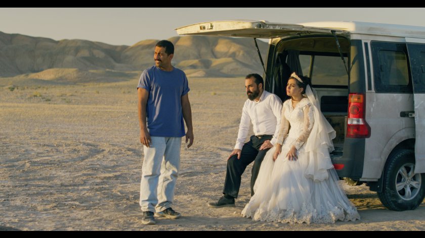 Filmstill of Yek tasadof-e sadeh