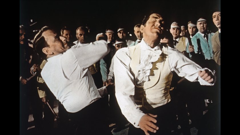 Filmstill of 4 For Texas