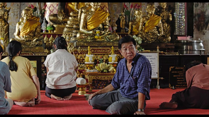 Filmstill of 9 Temples to Heaven