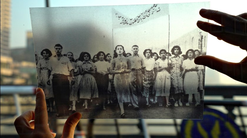 Filmstill of An Incomplete Calendar