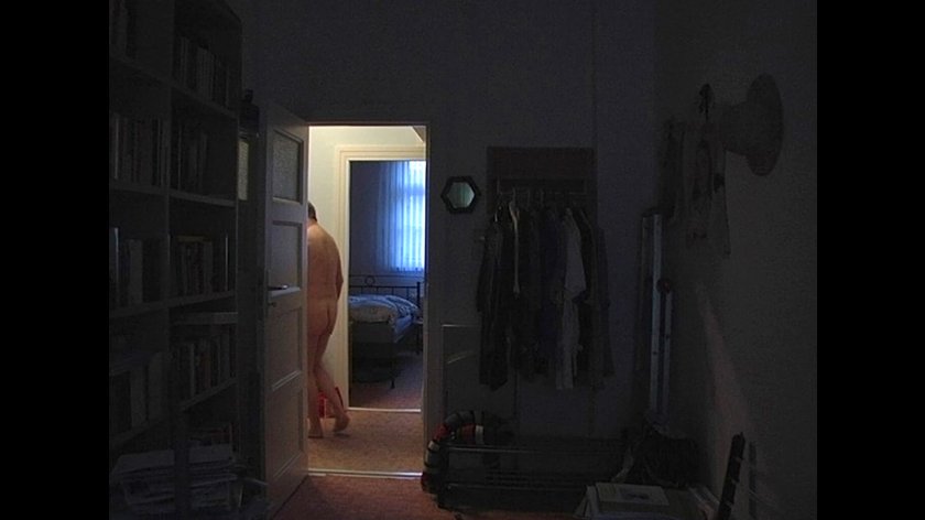 Filmstill of Bernd
