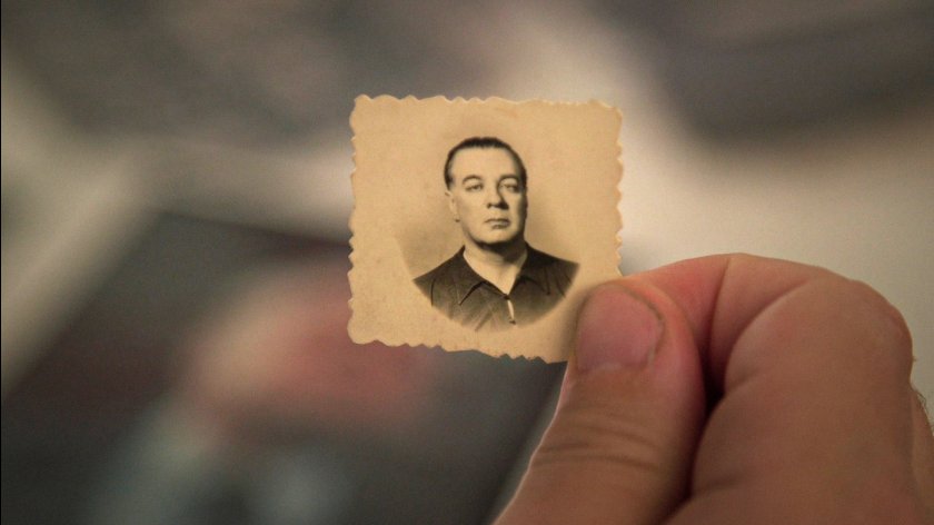 Filmstill of Biografía de Jorge Luis Borges (primera parte)