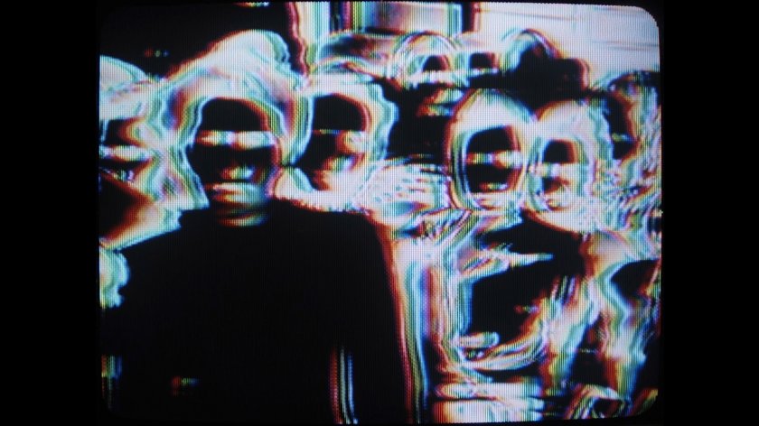 Filmstill of Chronovisor