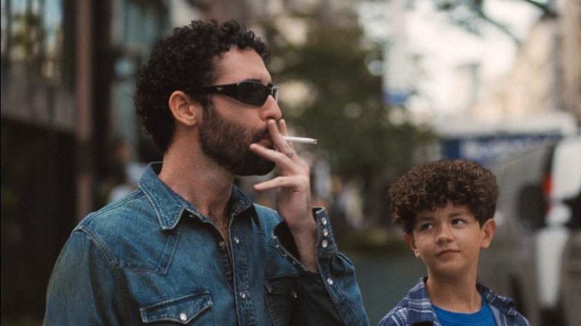 Filmstill of Club Kid