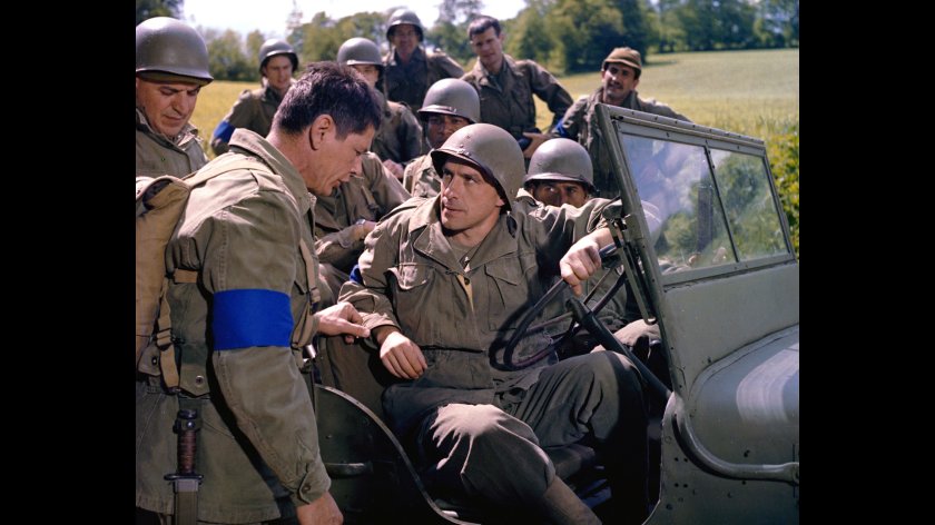 Filmstill of The  Dirty Dozen