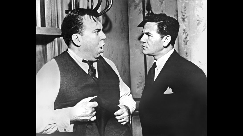 Filmstill of Force of Evil
