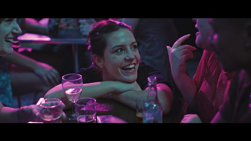 Filmstill of Garance